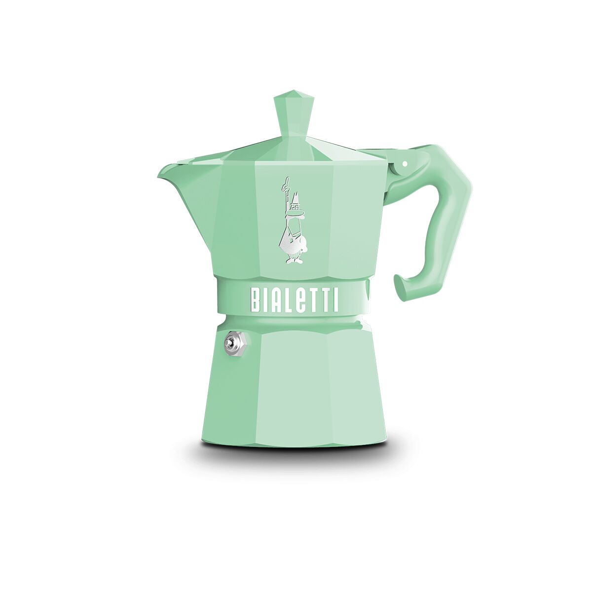 Italiaanse Koffiepot Bialetti MOKA EXCLUSIVE Groen 6 Kopjes (Refurbished A)