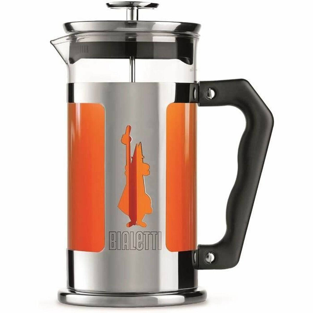 Cafetière with Plunger Bialetti Grey 350 ml, view 3