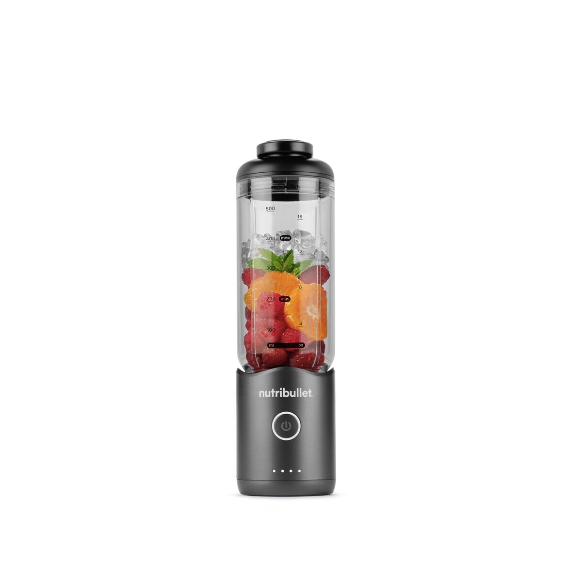 Mixer Nutribullet NBP013GM Grijs 600 ml