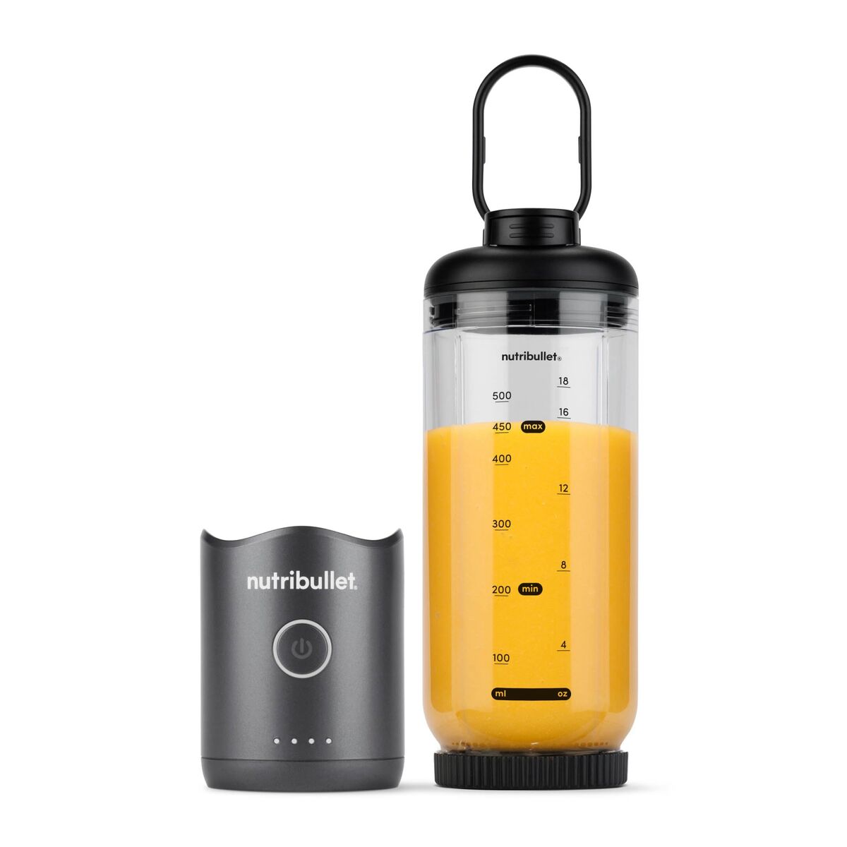 Mixer Nutribullet NBP013GM Grijs 600 ml