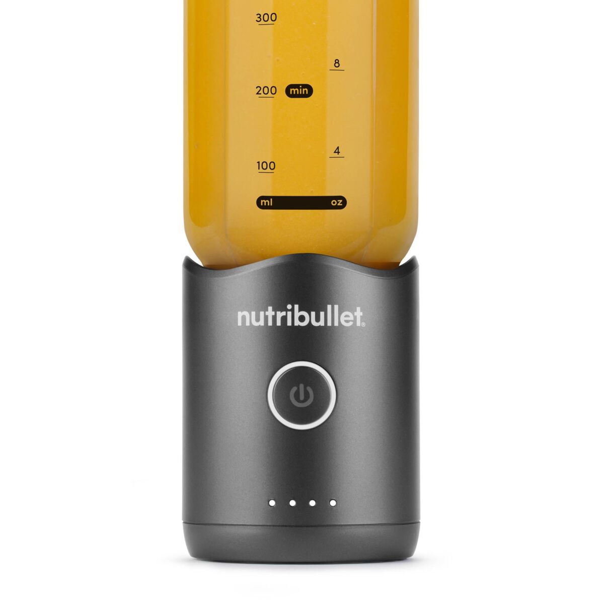 Mixer Nutribullet NBP013GM Grijs 600 ml