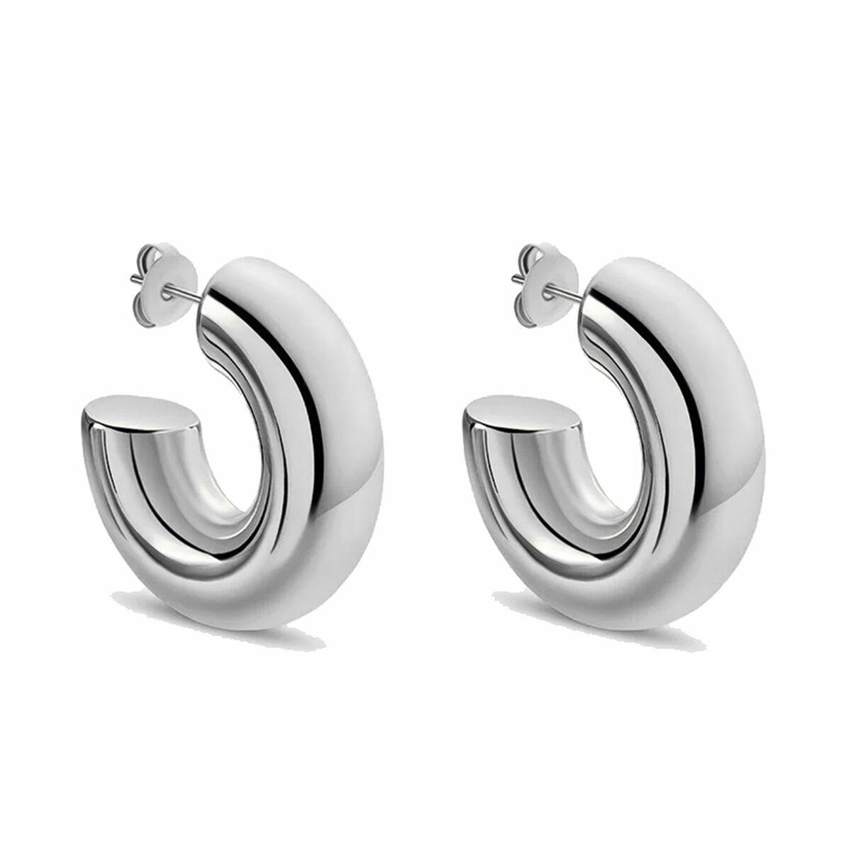 Boucles d´oreilles Femme Stroili 1694672 Argenté