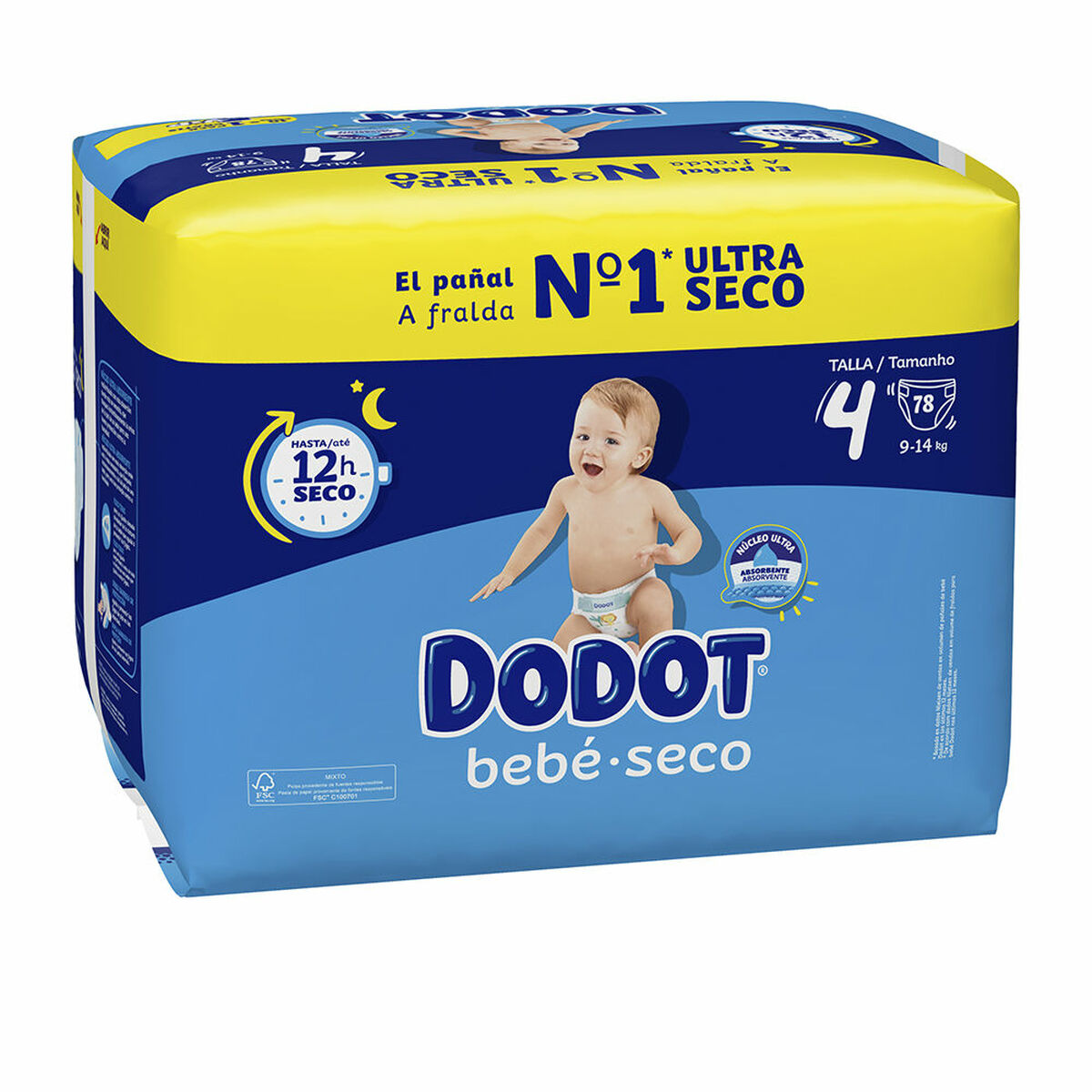 Disposable nappies