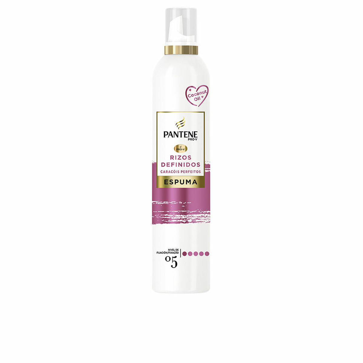 Foam for Curls Pantene   300 ml