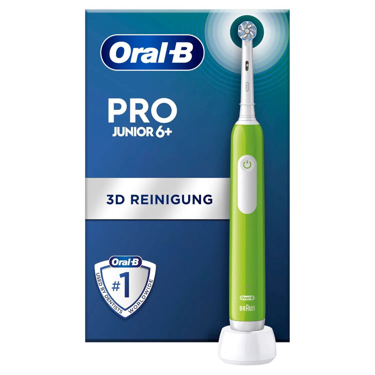 Brosse à dents électrique Oral-B PRO1 JUNIOR