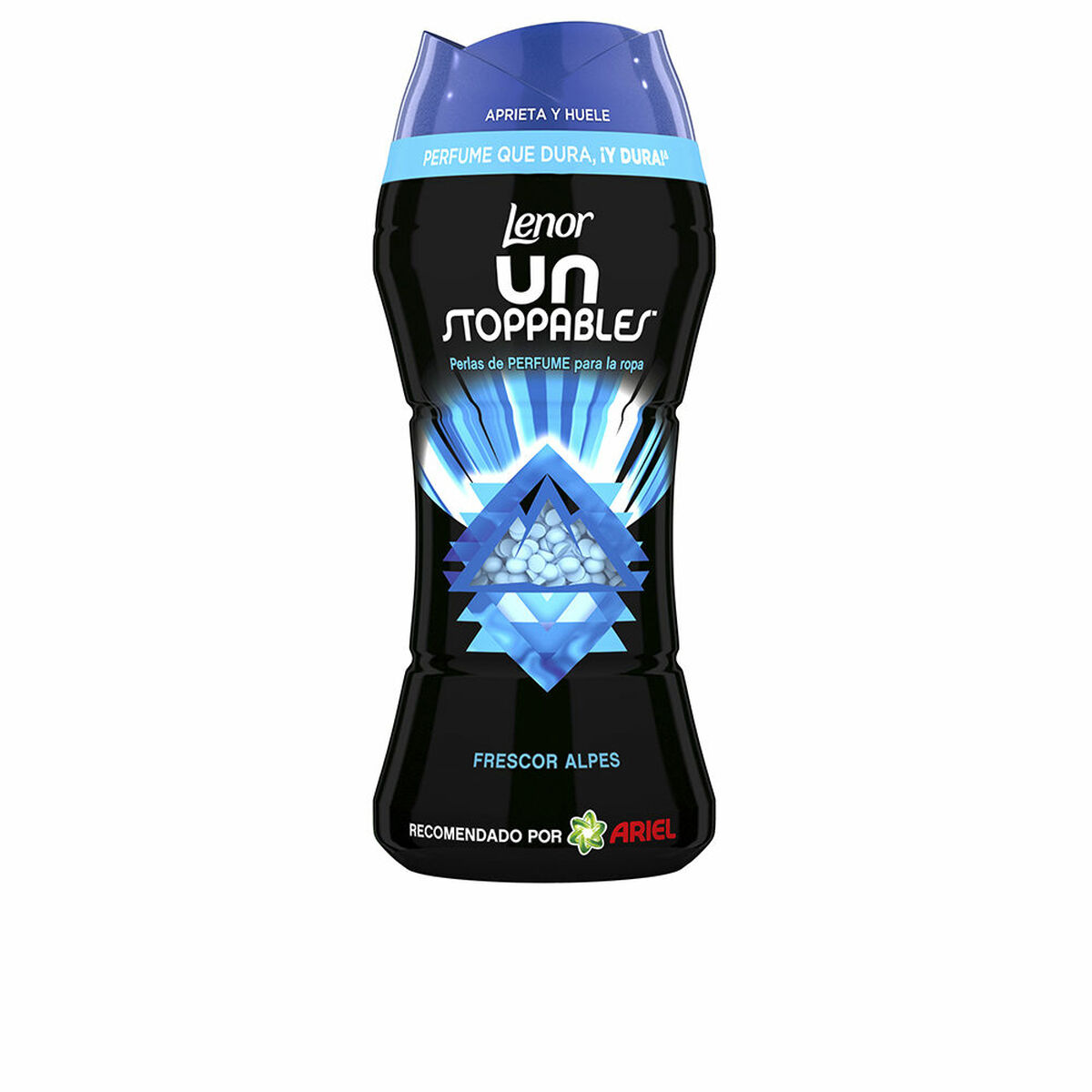 Fabric softener lenor unstoppables amethyst 210 g