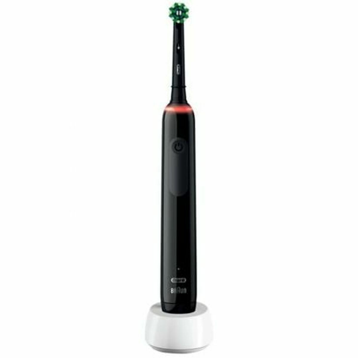 Image secondaire de Brosse à dents électrique Braun Noir