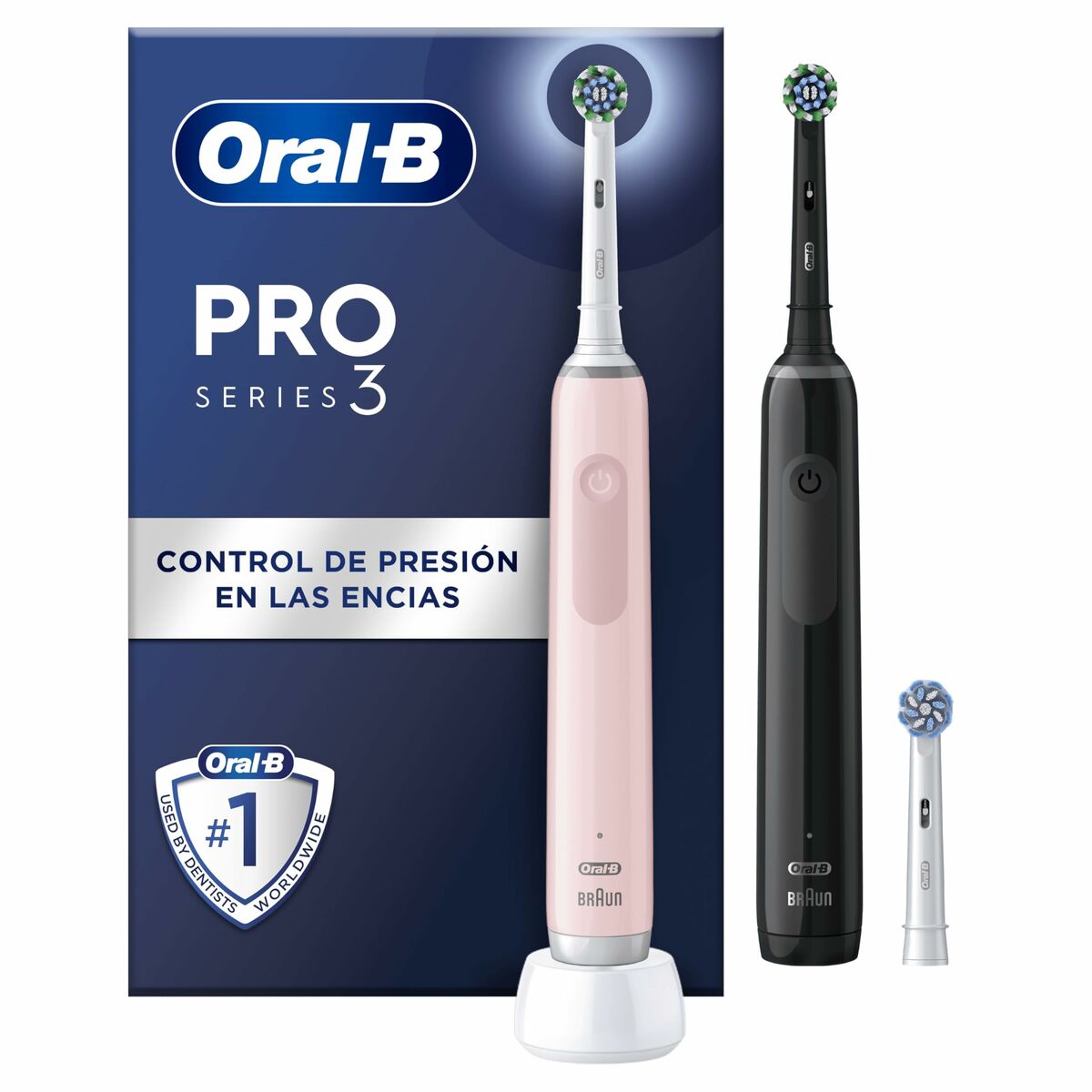 Brosse à dents électrique Oral-B Pro 3 3900N