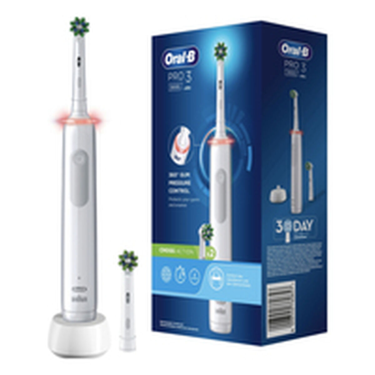 Image secondaire de Brosse à dents électrique Oral-B