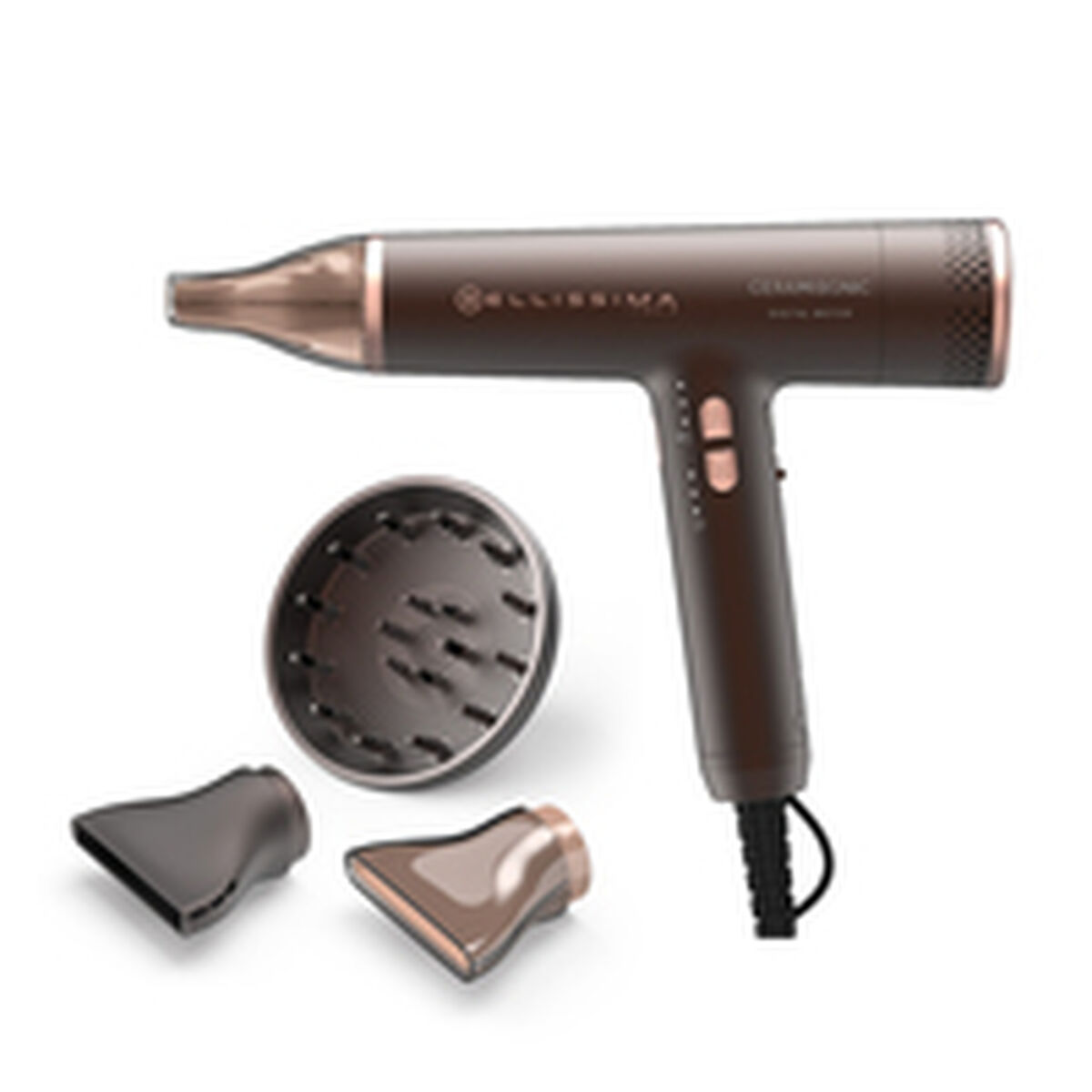 Föhn Bellissima CERAMISONIC 1700 W