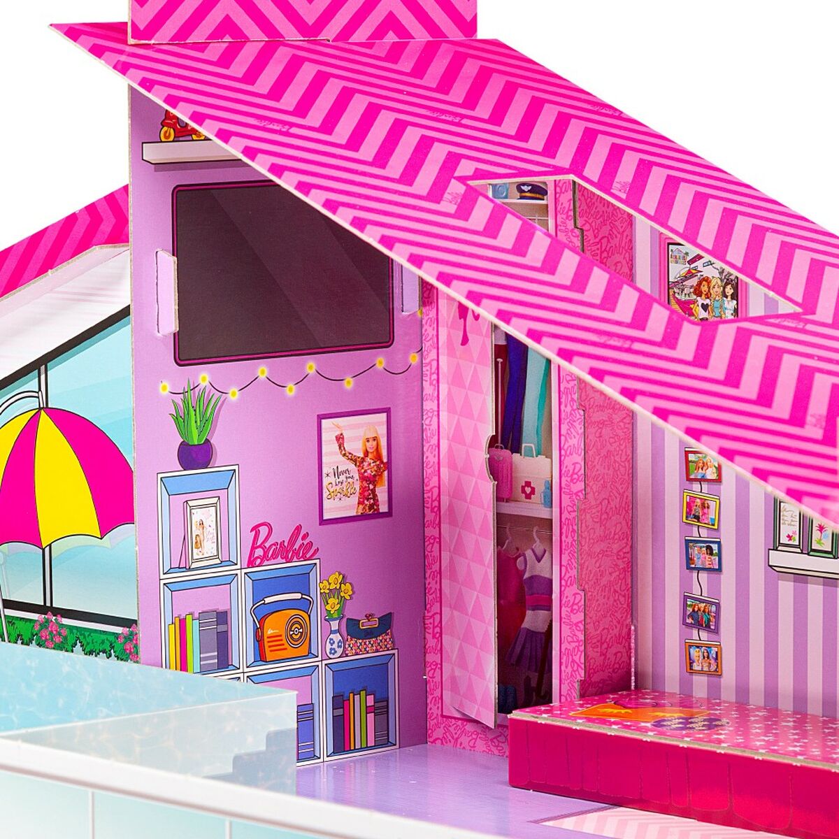 Casa Delle Bambole Barbie Summer Villa 76932
