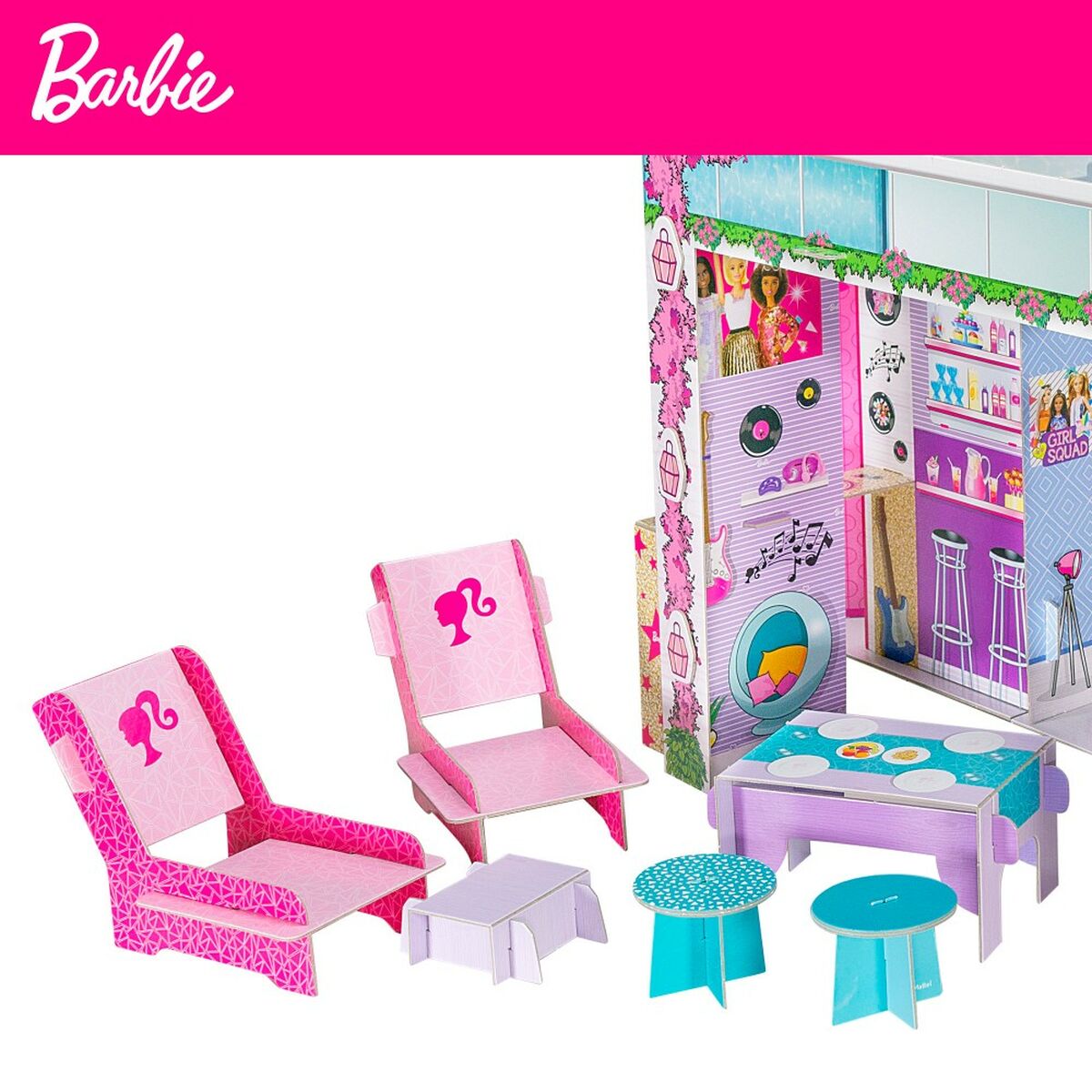 Casa Delle Bambole Barbie Summer Villa 76932
