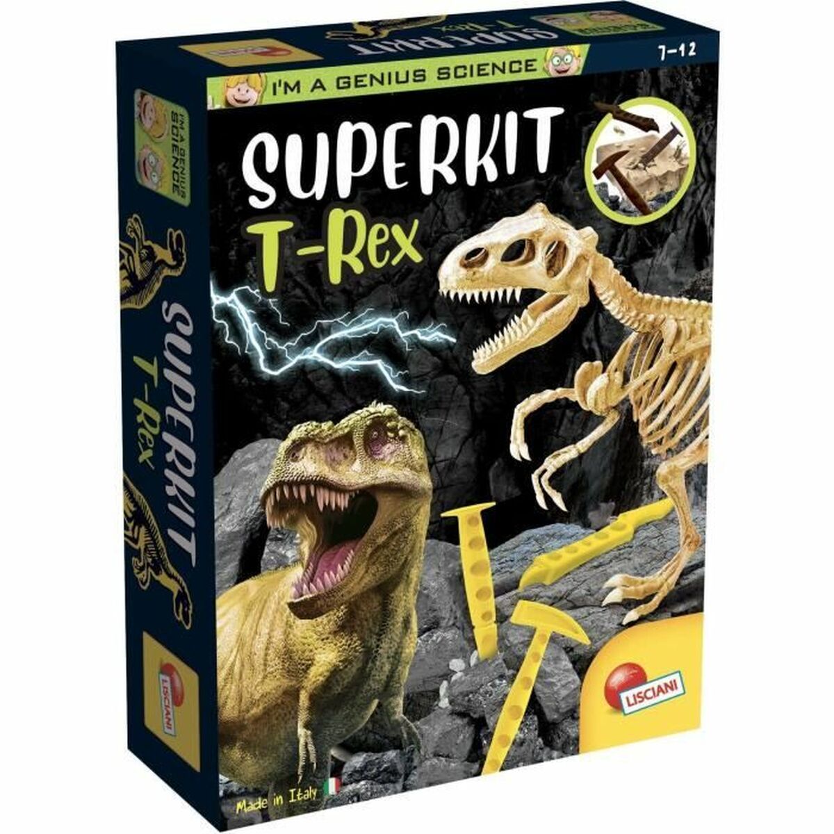 Εκπαιδευτικό παιχνίδι Lisciani Giochi I'm GENIUS Super Kit T-Rex Nuevo