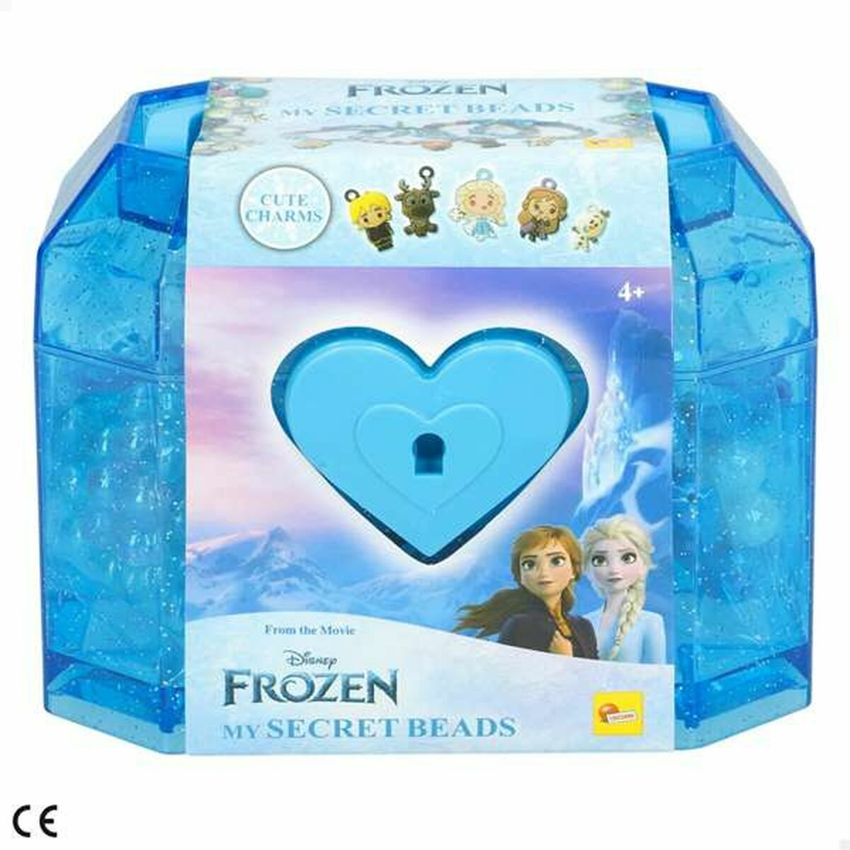 Χάντρες Lisciani Giochi