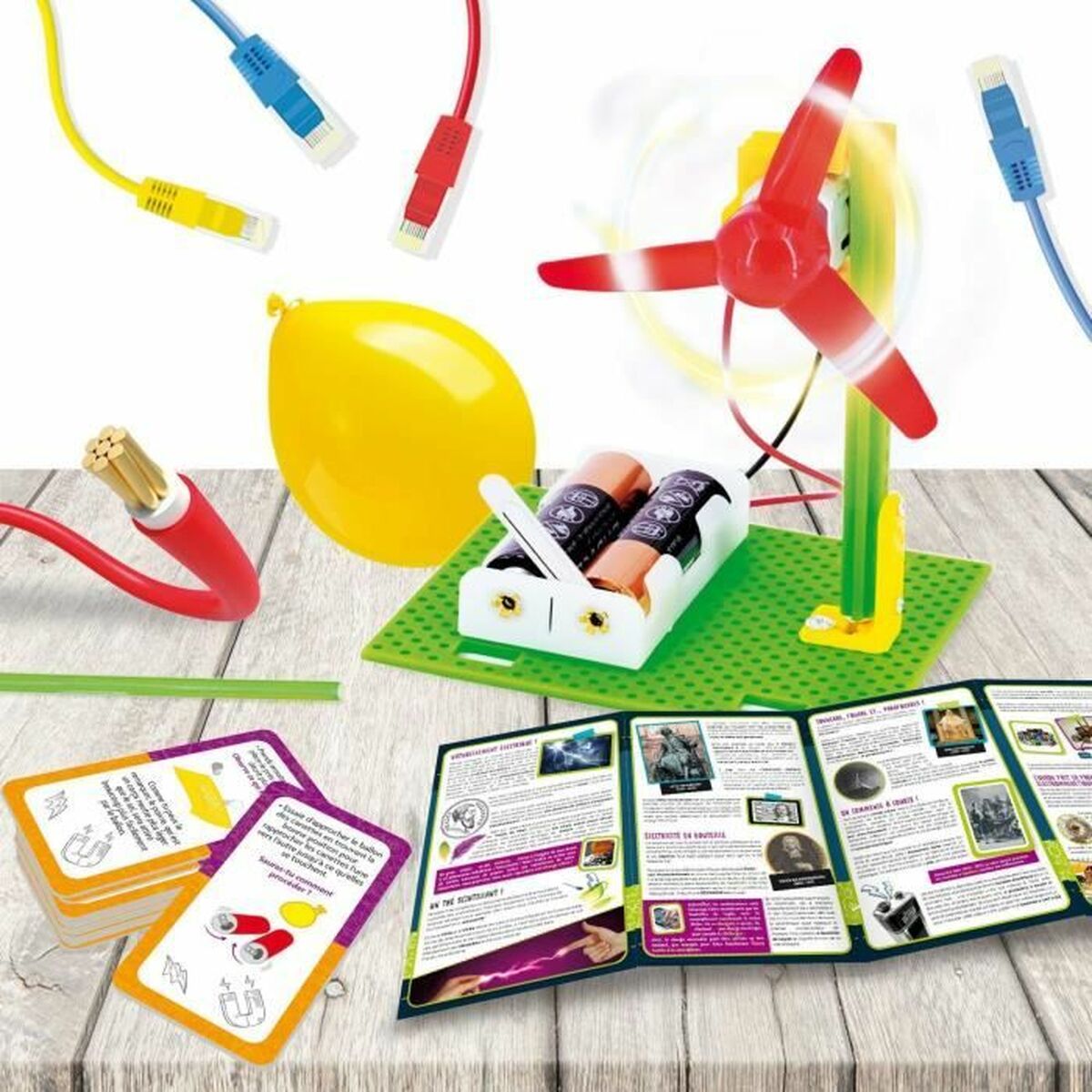 Wetenschapsspel Lisciani Giochi
