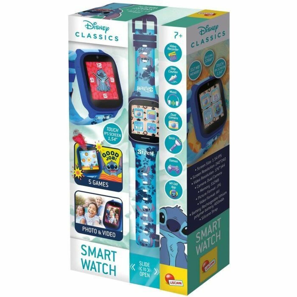 Afbeeldingen van Digital Camera Lisciani Giochi