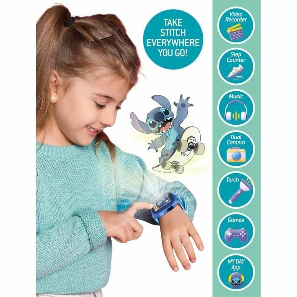 Afbeeldingen van Digital Camera Lisciani Giochi
