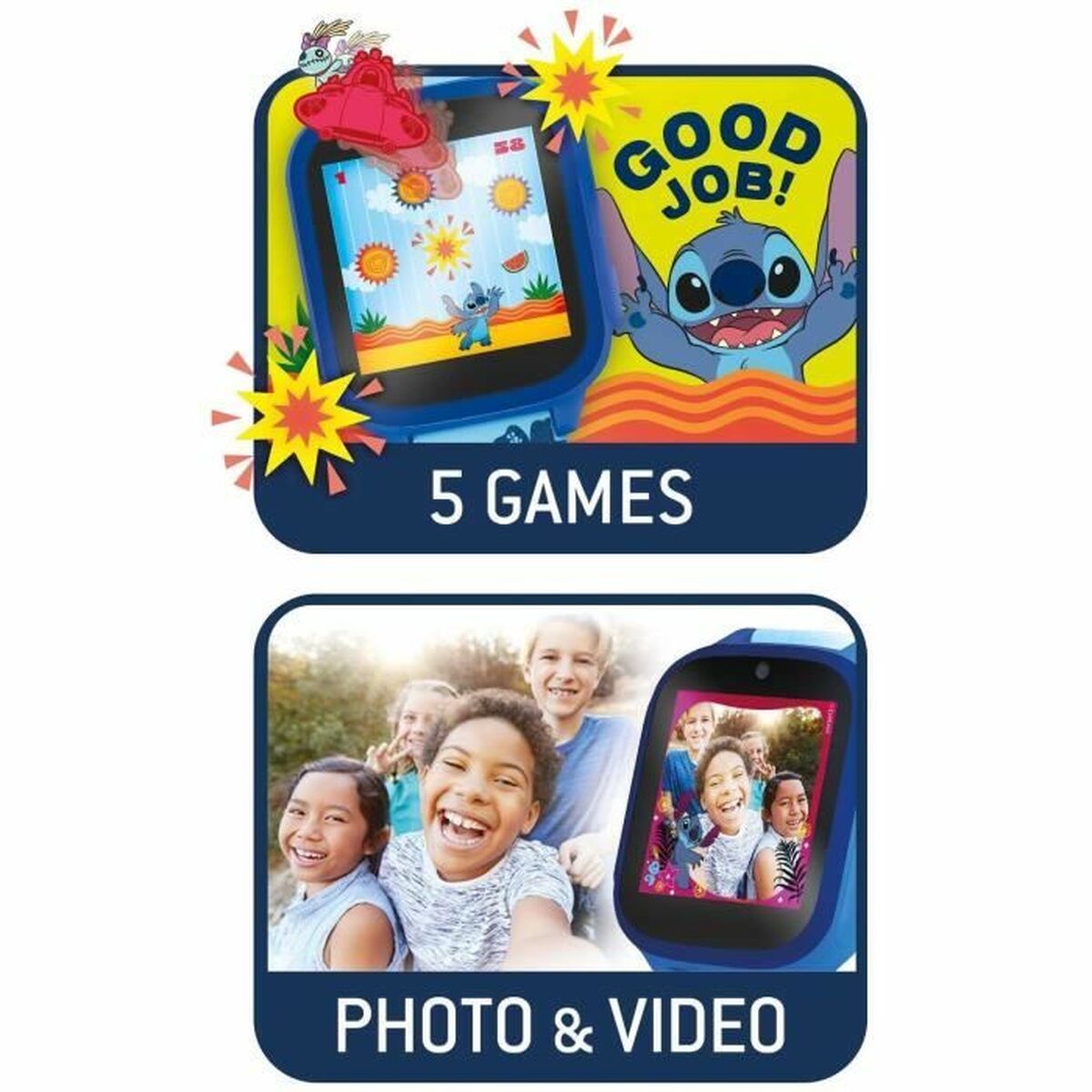 Afbeeldingen van Digital Camera Lisciani Giochi