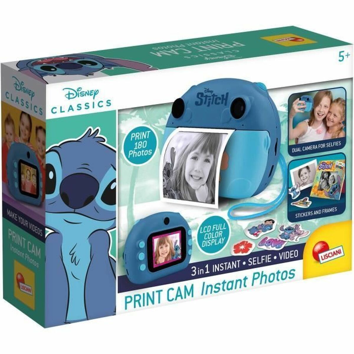 Afbeeldingen van Digital Camera Lisciani Giochi