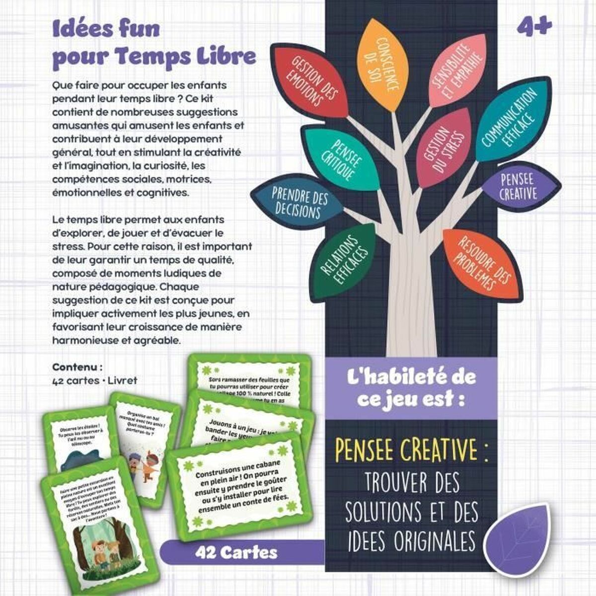 Educatief Spel Lisciani Giochi