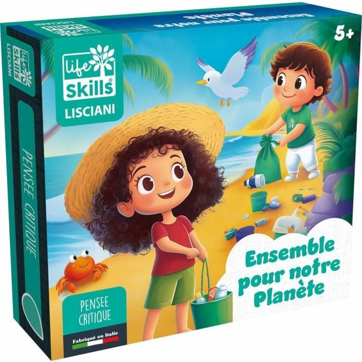 Εκπαιδευτικό παιχνίδι Lisciani Giochi