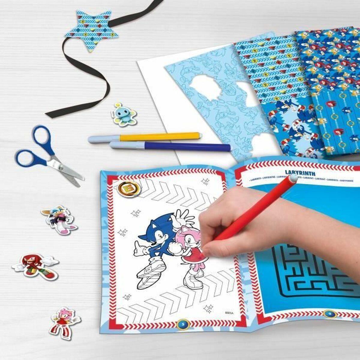 Schrijfset Lisciani Giochi