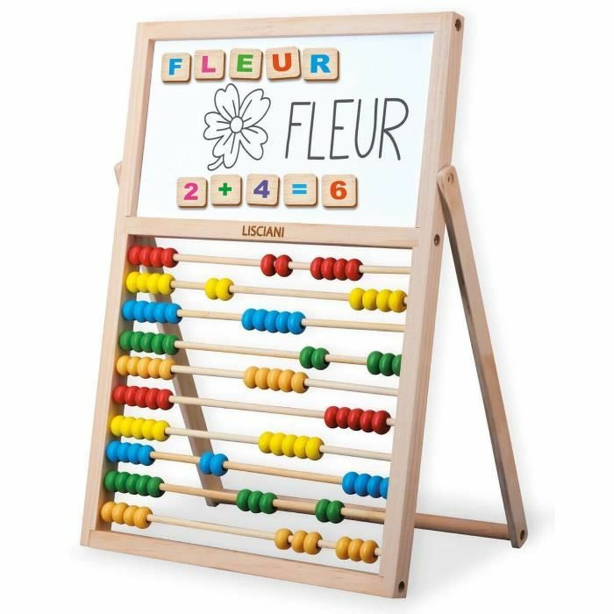 Educatief Spel Lisciani Giochi Mes premieres competences