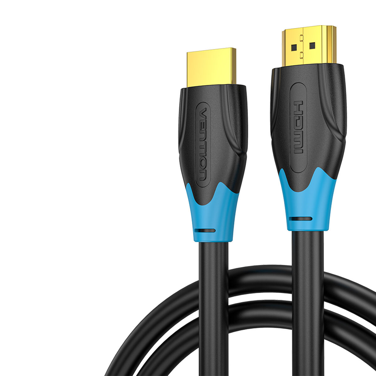 Afbeeldingen van HDMI Cable Vention AACBJ Black 5 m