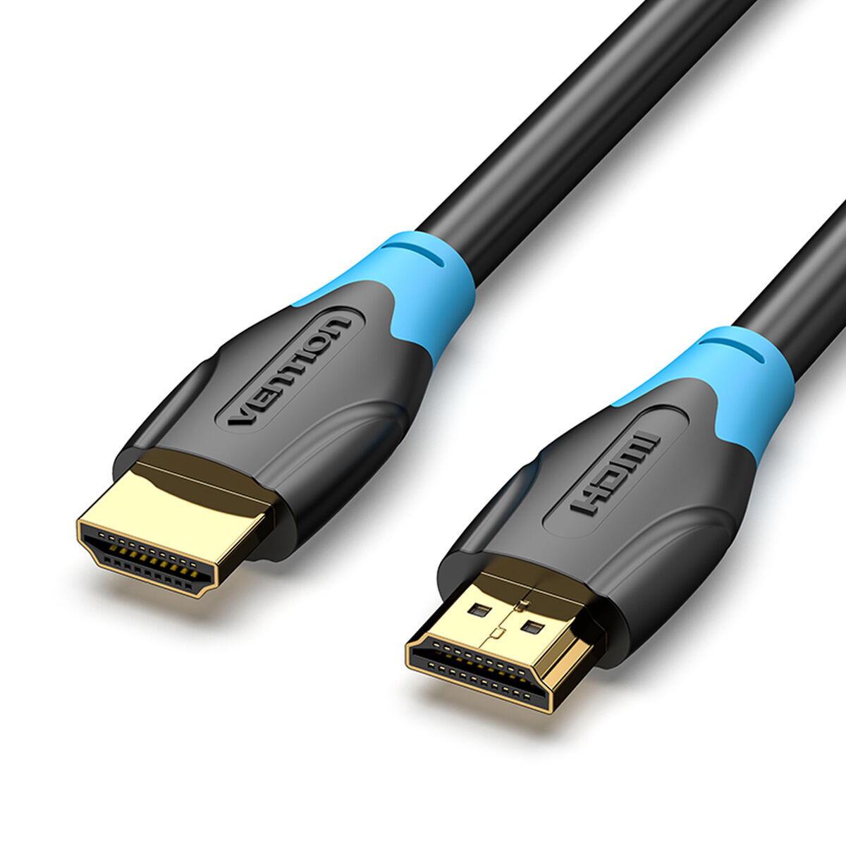 Picture of HDMI Cable Vention AACBL Black 10 m