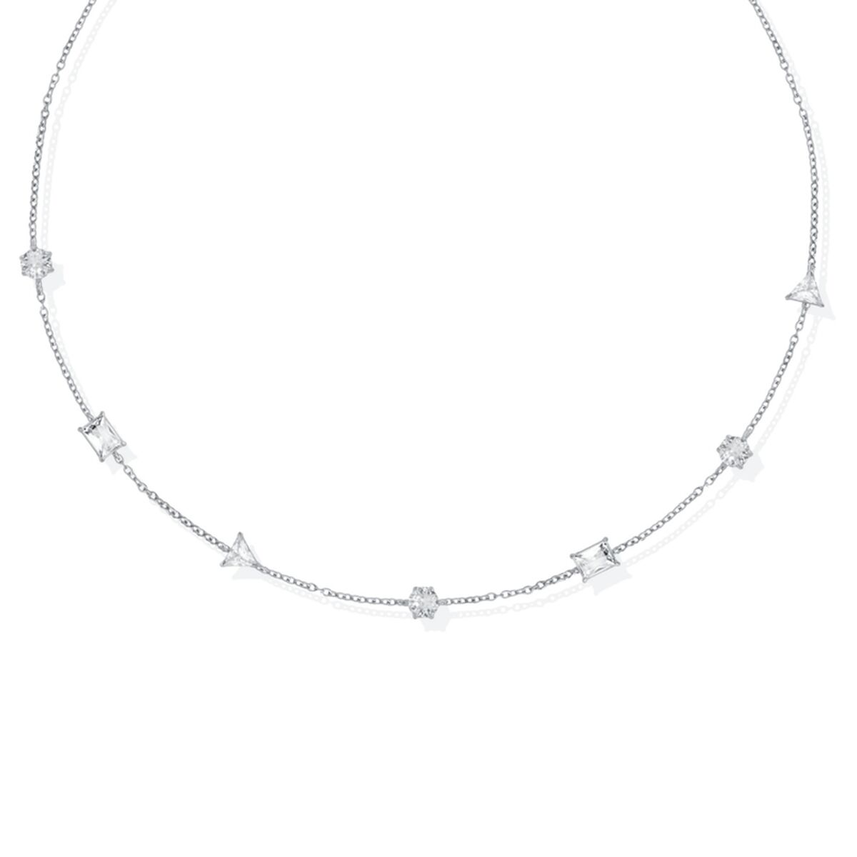 Collier Femme LIU JO LJ2833 Argenté