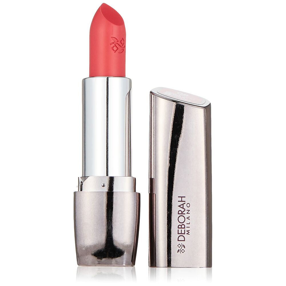 Lipstick Red Long Lasting Deborah Nº 08