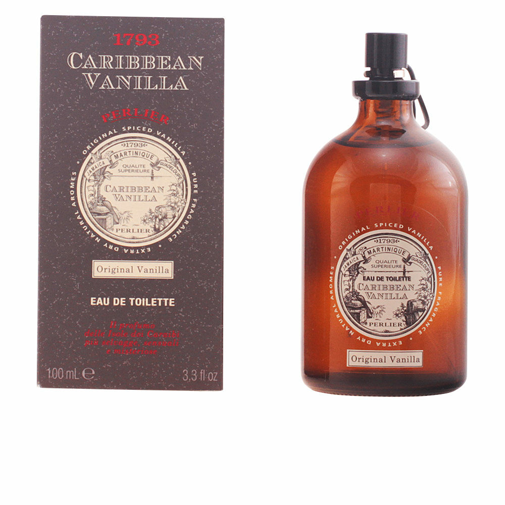 Herre parfyme Victor Caribbean Vanilla Original EDT (100 ml)