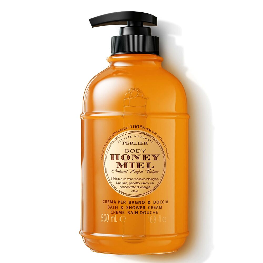 Shower Cream Perlier Honey (500 ml)