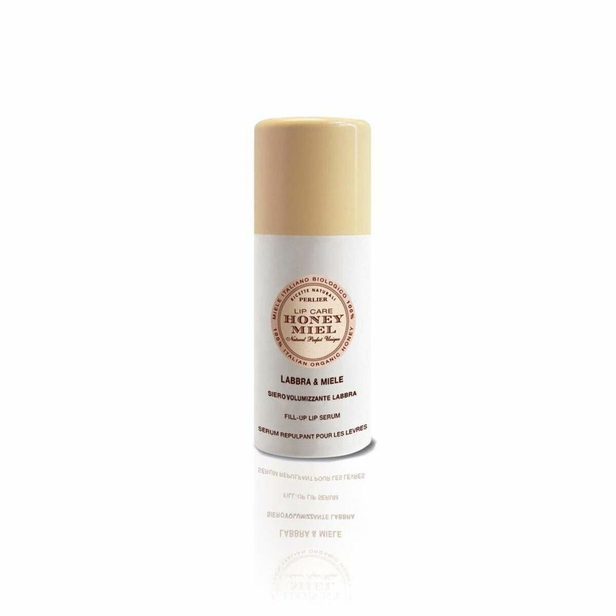 Sérum pour les lèvres Honey Perlier (15 ml)