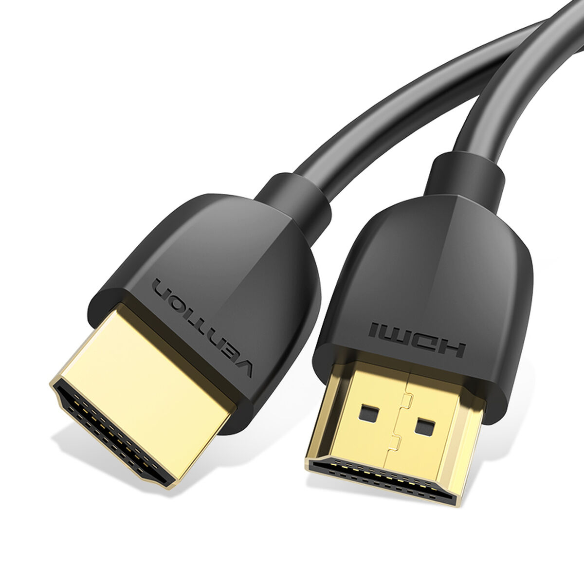 Imagen de HDMI Cable Vention AAIBG Black 1,5 m