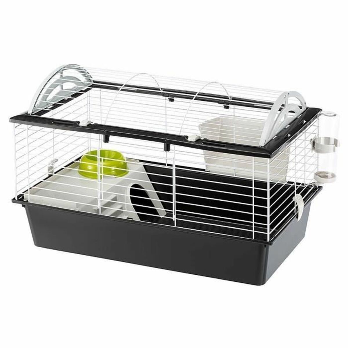 Cage Ferplast Plastic Metal/Plastic, view 2