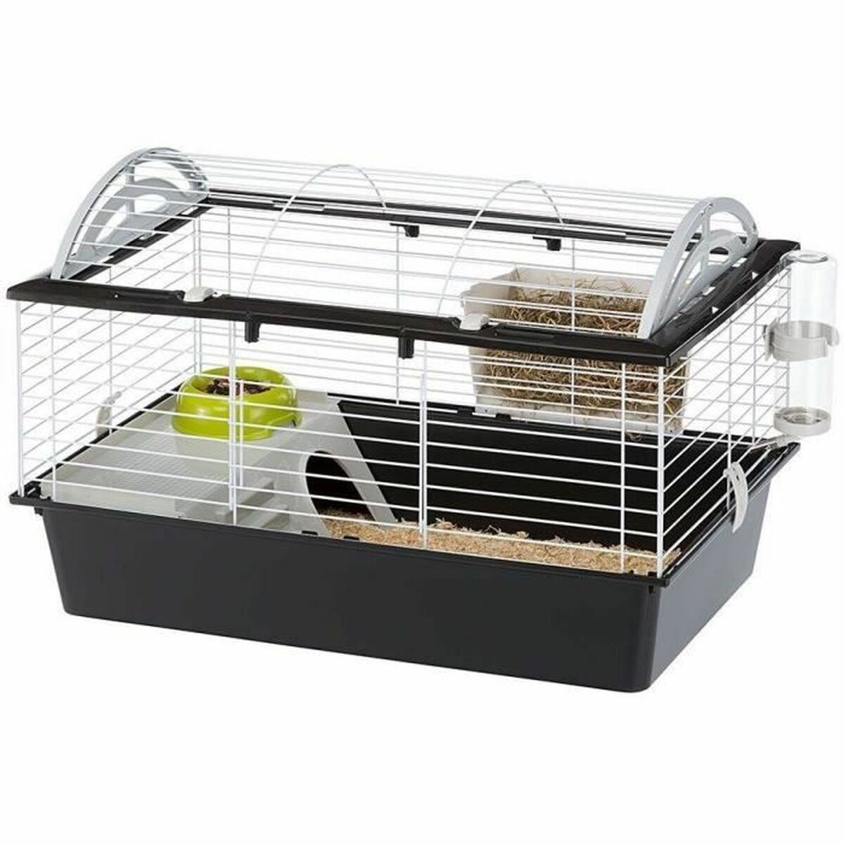 Cage Ferplast Plastic Metal/Plastic, view 6