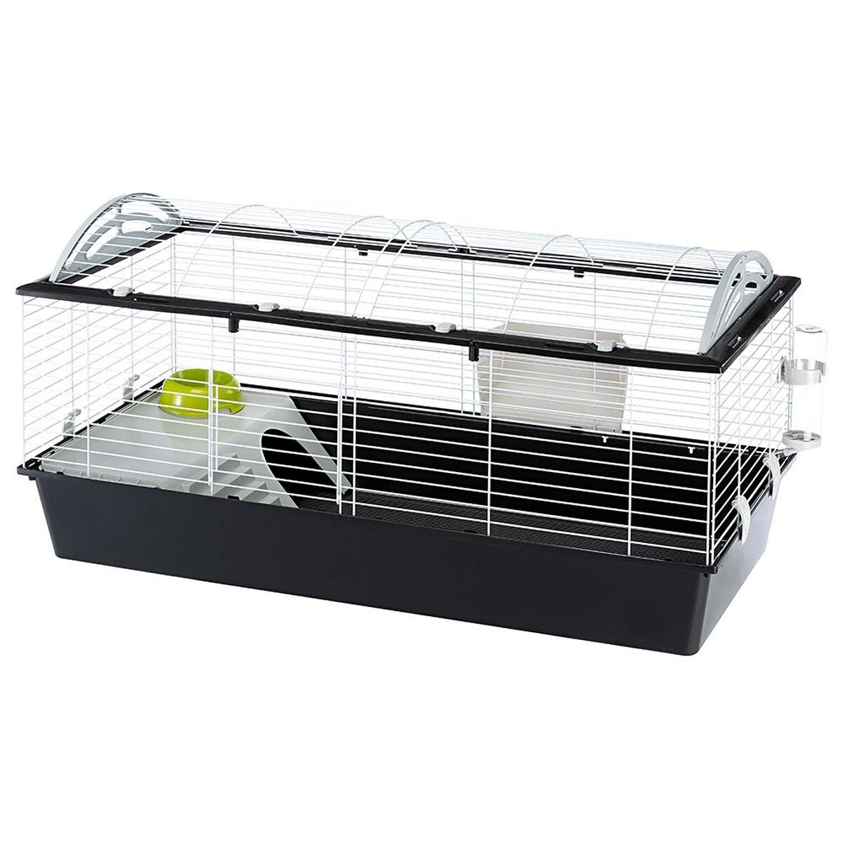 Cage Ferplast 57067070 Métal Plastique 119 x 60 x 58 cm