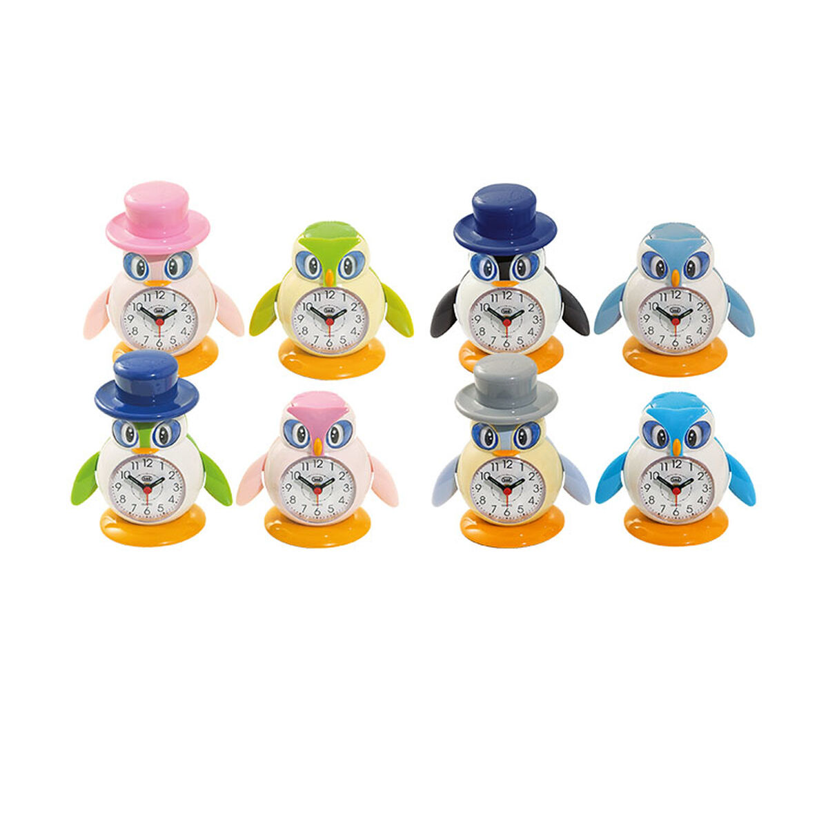 Image secondaire de Horloge de table Trevi 0304500 Multicouleur