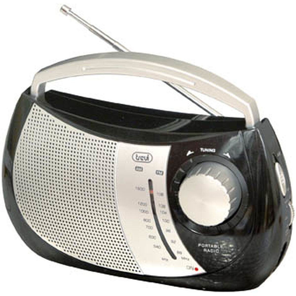 Image secondaire de Radio Trevi 0076400 Noir