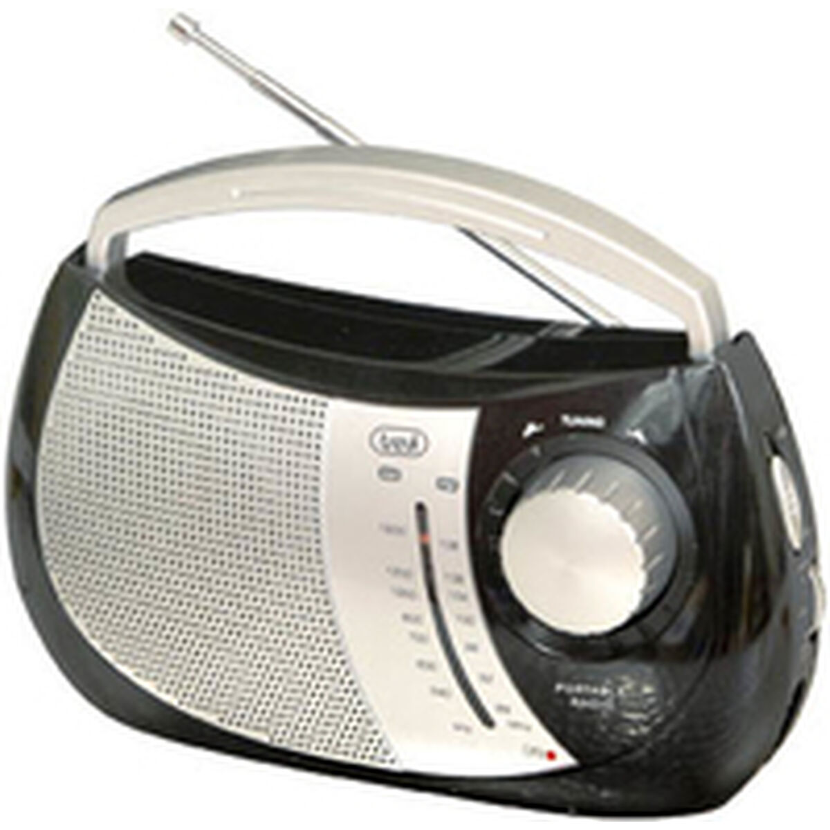 Afbeeldingen van Radio Trevi 0076400 Black