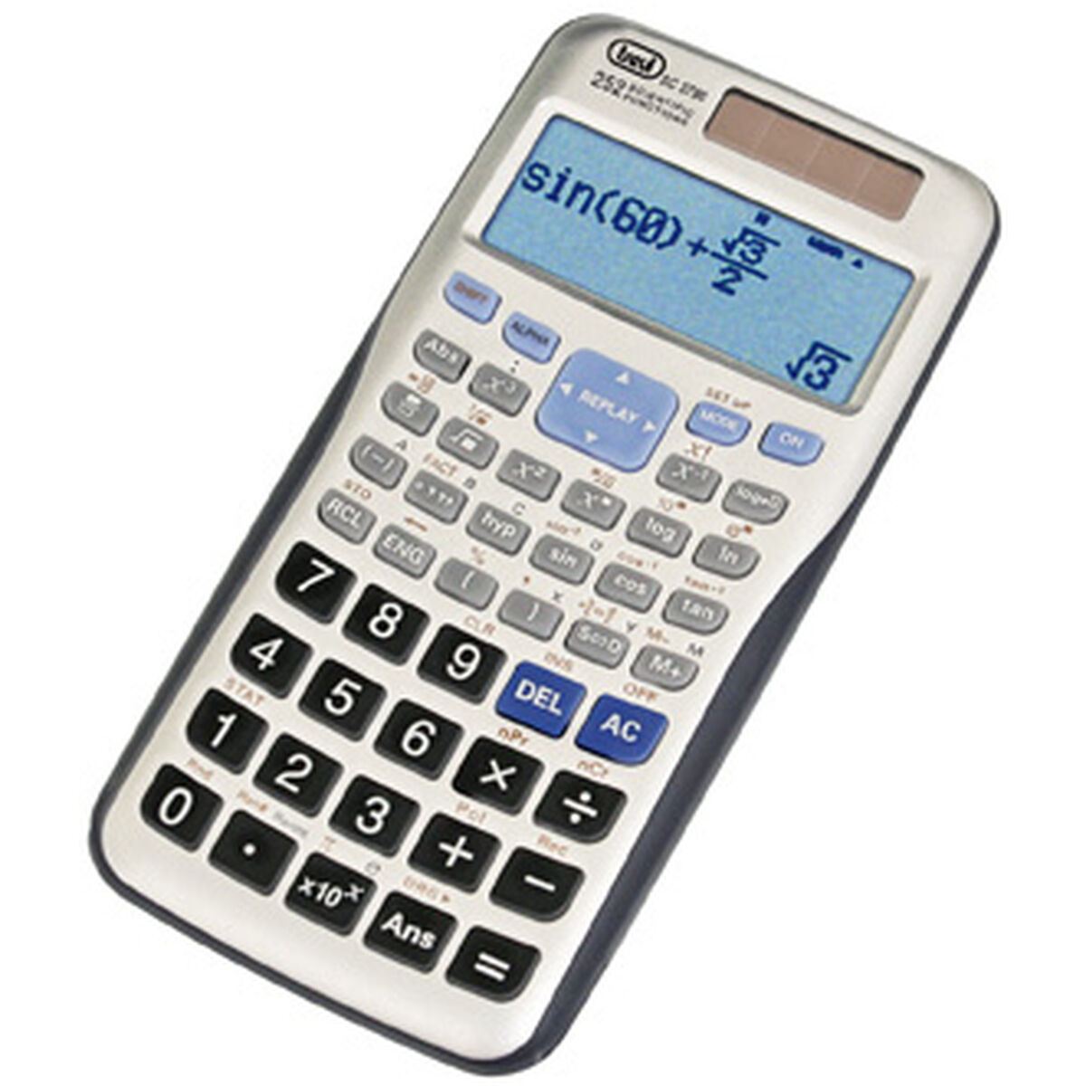 Image secondaire de Calculatrice Trevi SC 3790 Blanc