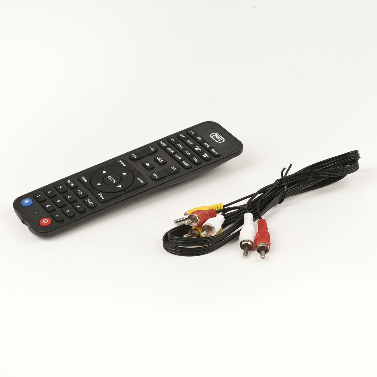 Picture of DVD Player Trevi DVMI3580HD Black