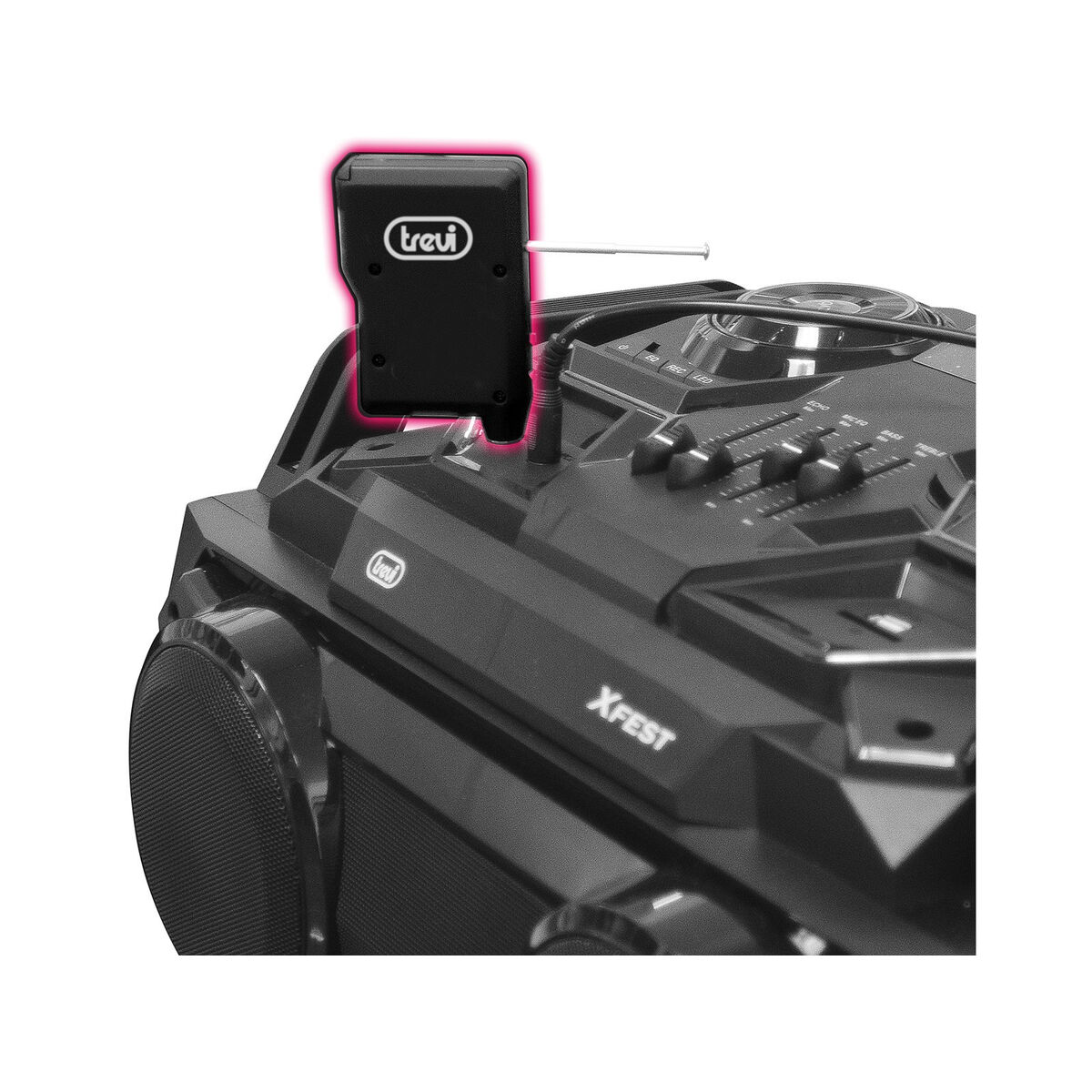 Kép Microphone Trevi EM401