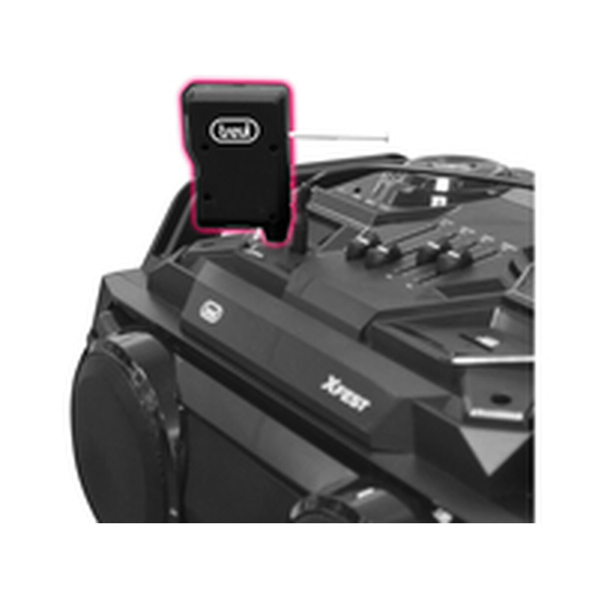 Kép Microphone Trevi EM401