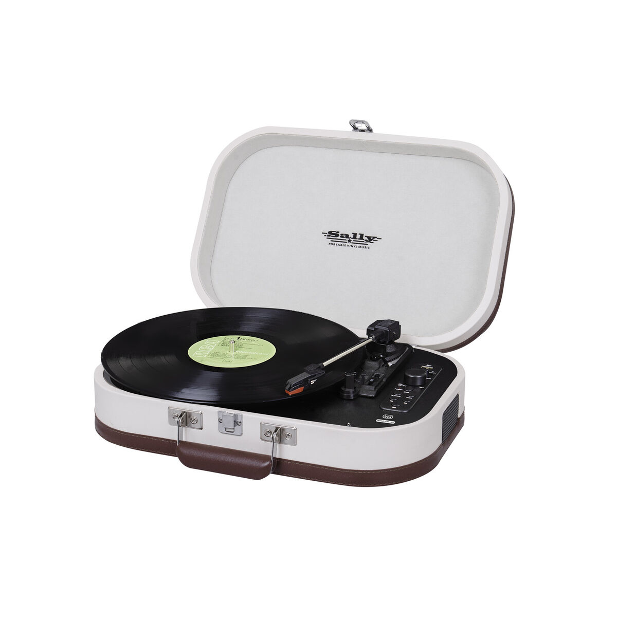 Image secondaire de Tourne-disques Trevi 0T102016 Beige