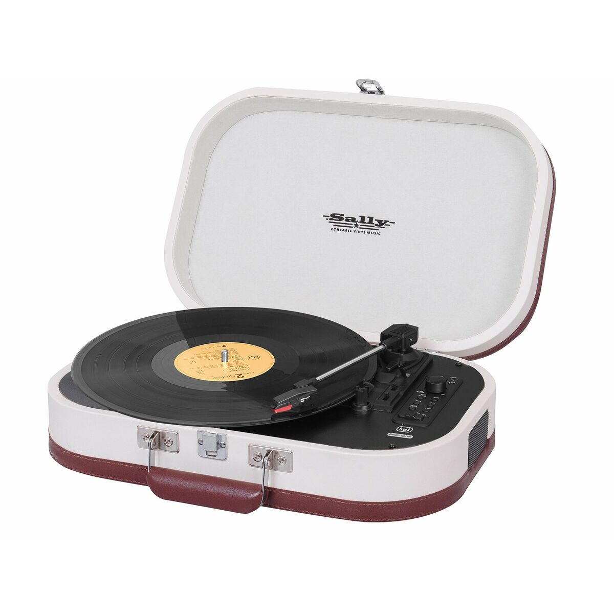 Afbeeldingen van Record Player Trevi 0T102016 Beige