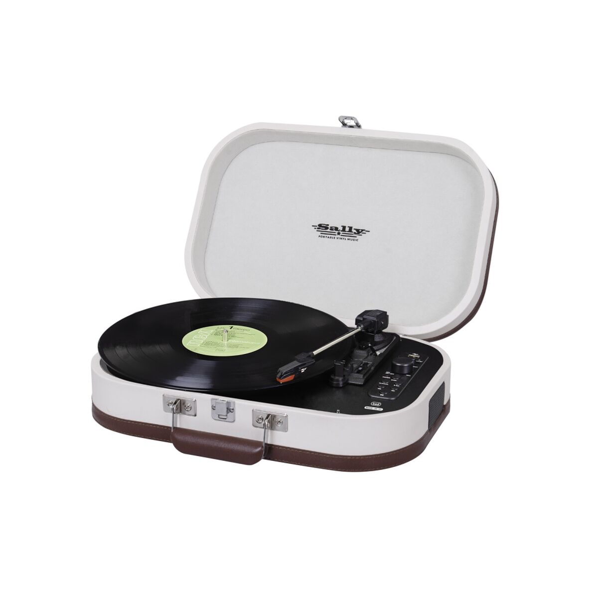 Tourne-disques Trevi 0T102016 Beige