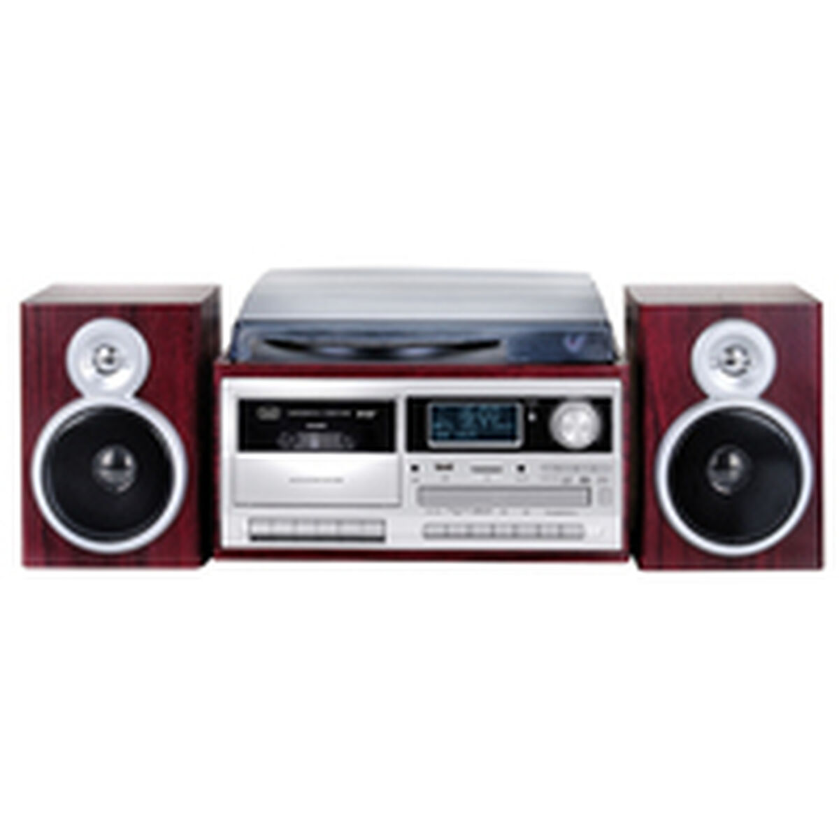 Afbeeldingen van Record Player Trevi 0T107230 Wood