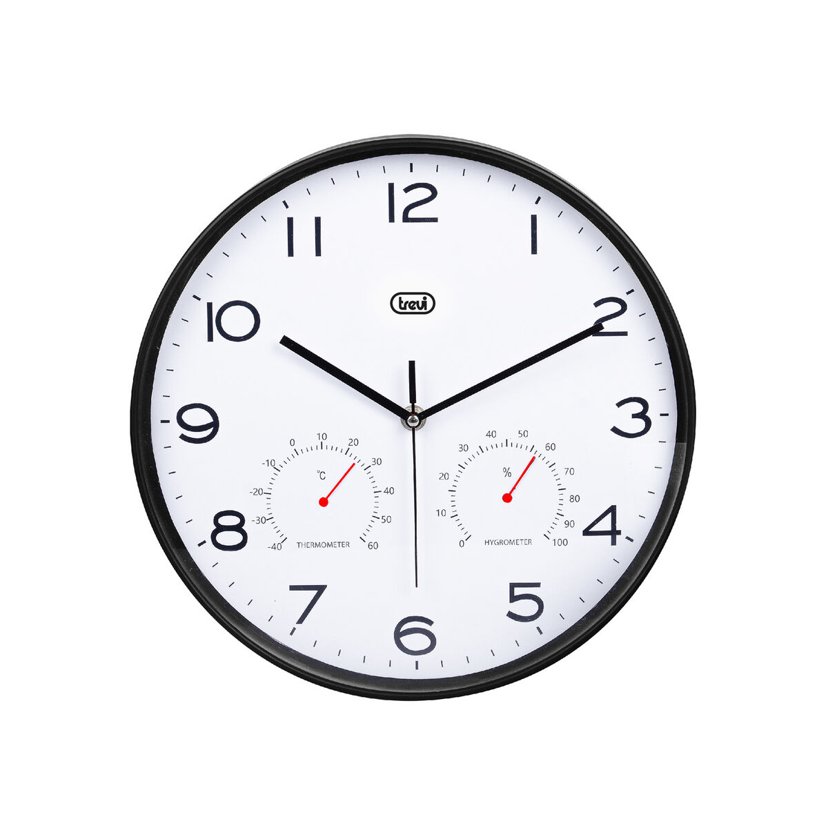 Image secondaire de Horloge de table Trevi 0M351000 Noir